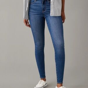 Hi-Rise Jeggings Next level stretch